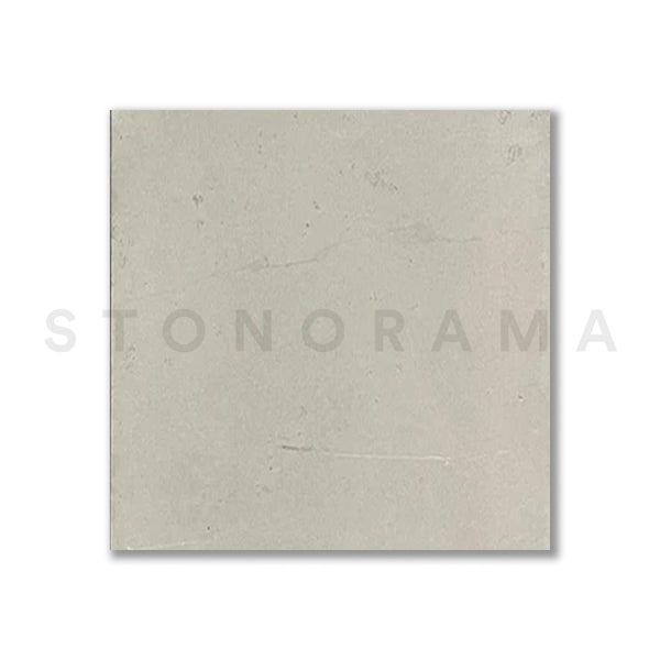 Sandy Beige Limestone Leather 24x24 2" Paver