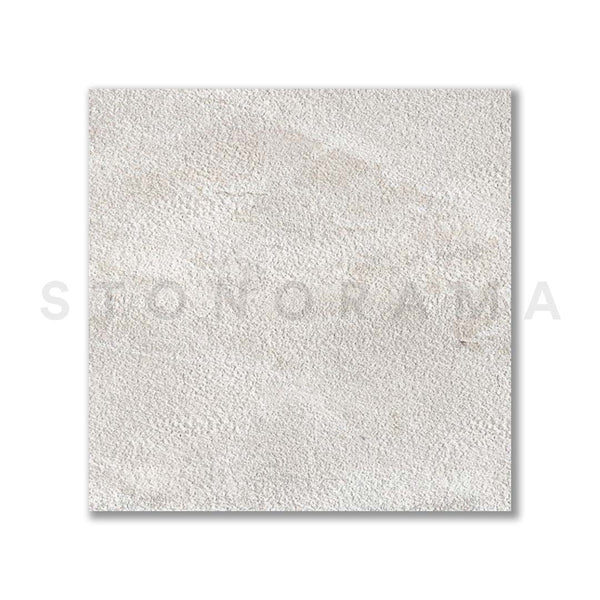 Crema Pearl Marble Sandblasted 24x24 2" Paver