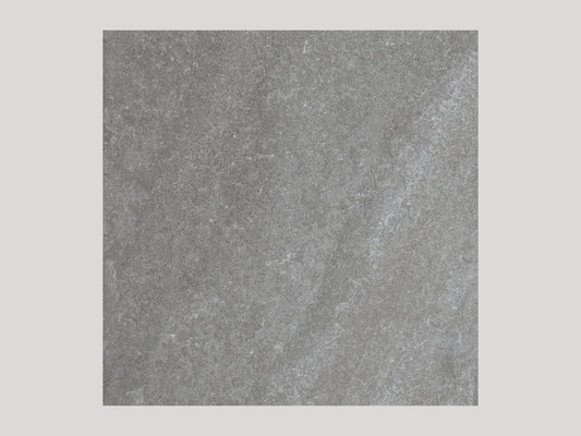 Aspen Gray Limestone-Look Porcelain Paver 24x24 3/4"