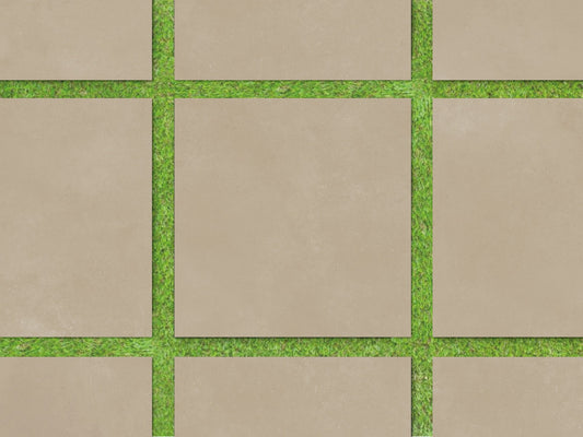 Marin Sand Concrete-Look Porcelain Paver 24x24 3/4"
