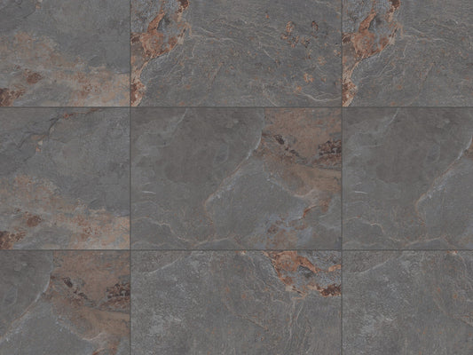 Santa Fe Stone-Look Porcelain Paver 24x36 3/4"