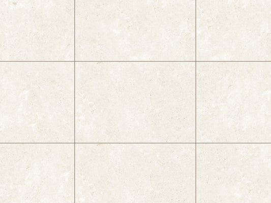 Ojai Beige Travertine-Look Porcelain Paver 24x36 3/4"