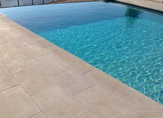 Lymra Limestone Tumbled 24x48 2" Paver