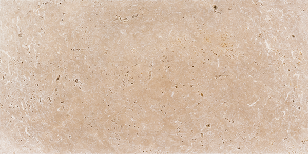 Ivory Travertine Eased Edge 12x24 2" Pool Coping