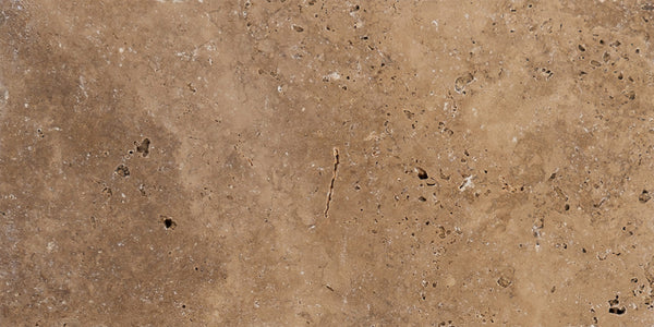 Noce Travertine Bullnosed 4x12 2" Pool Coping