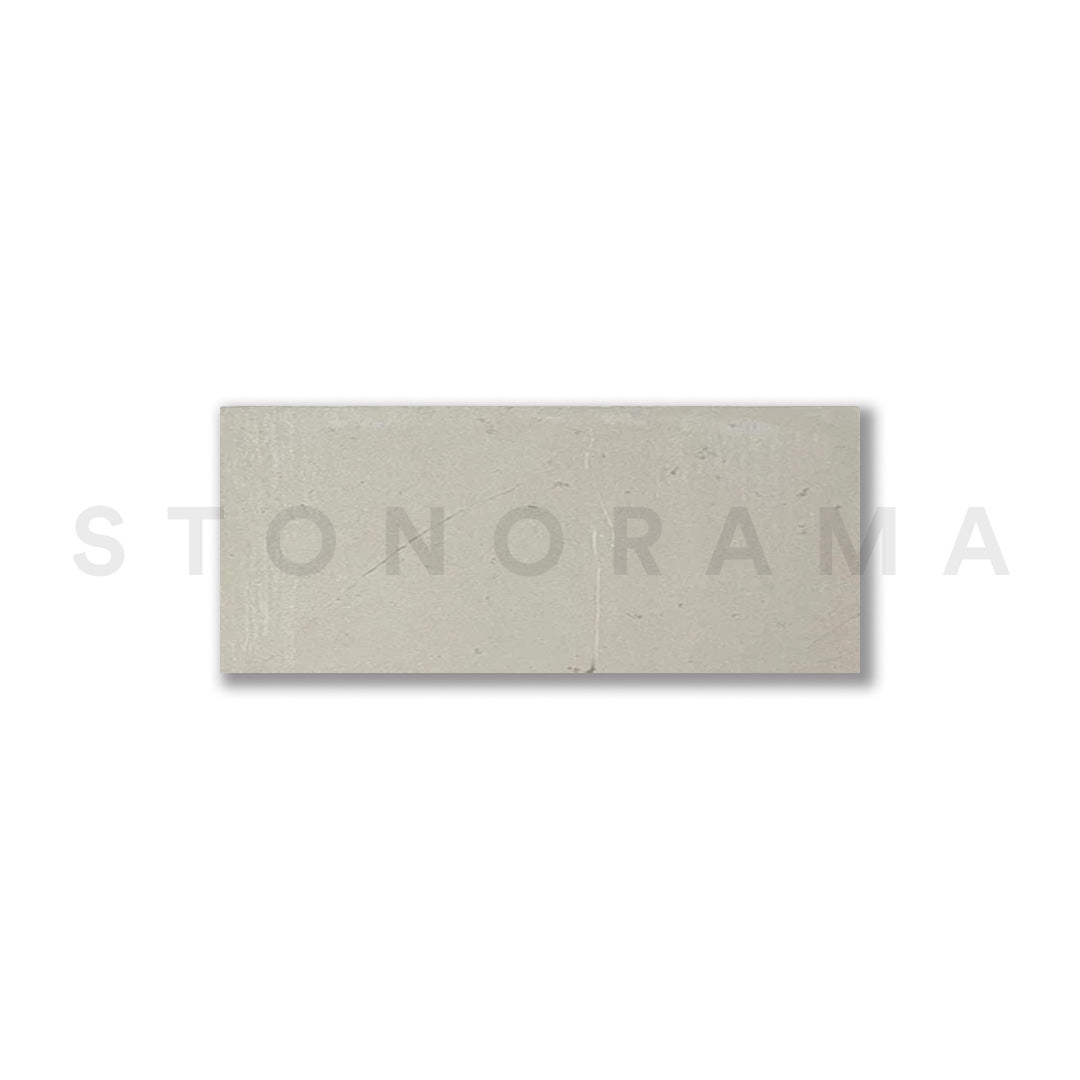 Pistachio Limestone Leather 18x36 1-1/4" Paver