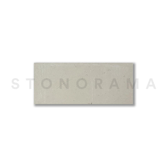 Pistachio Limestone Leather 18x36 1-1/4" Paver
