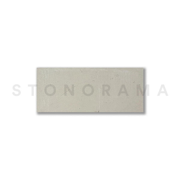 Pistachio Limestone Leather 18x36 1-1/4" Paver
