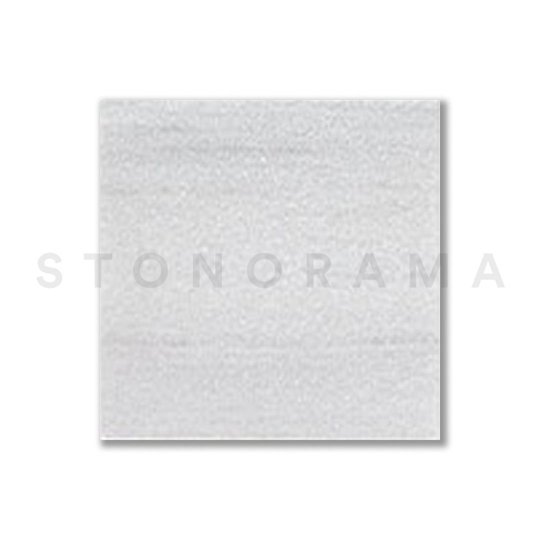 Ice White Marble Leather 24x24 2" Paver