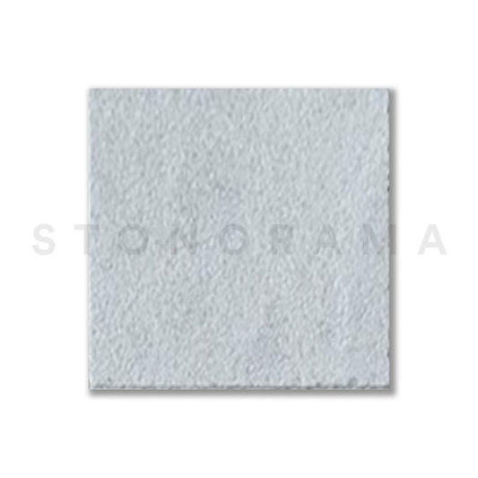 Bursa White Marble Sandblasted 24x24 2" Paver