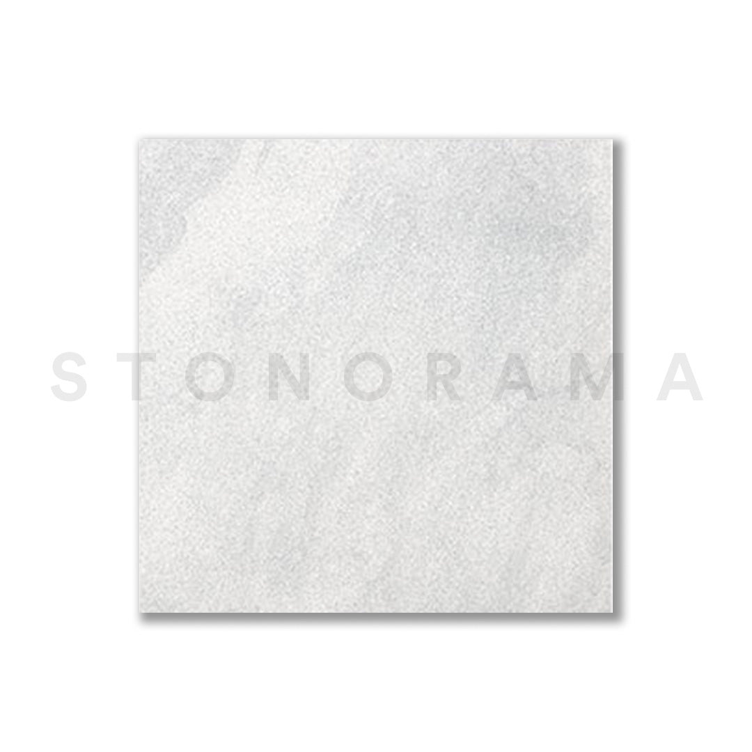 Ibiza White Marble Leather 24x24 2" Paver