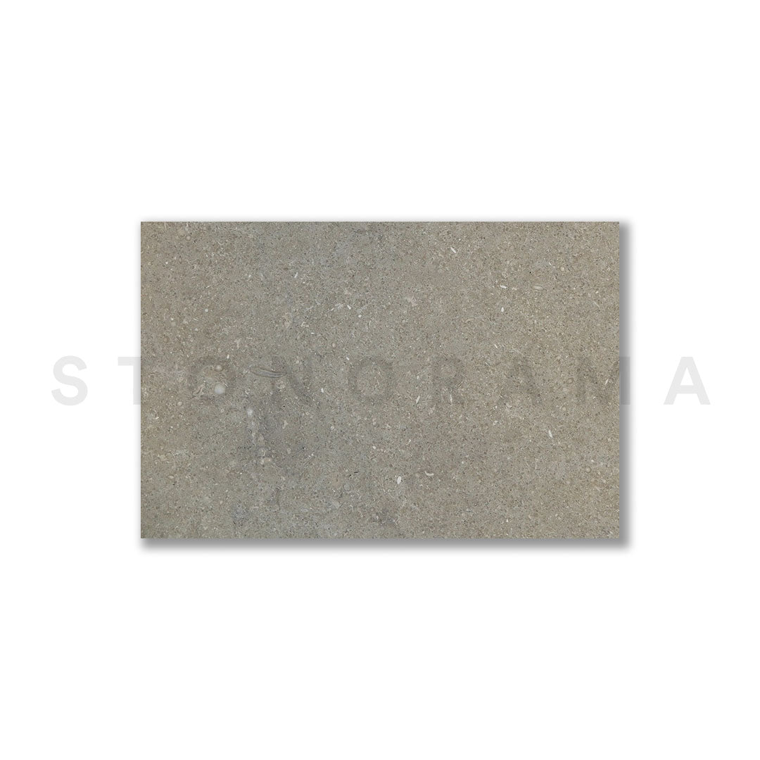 Pistachio Limestone Leather 16x24 2" Paver