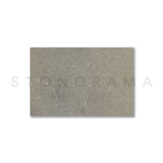 Pistachio Limestone Leather 16x24 2" Paver
