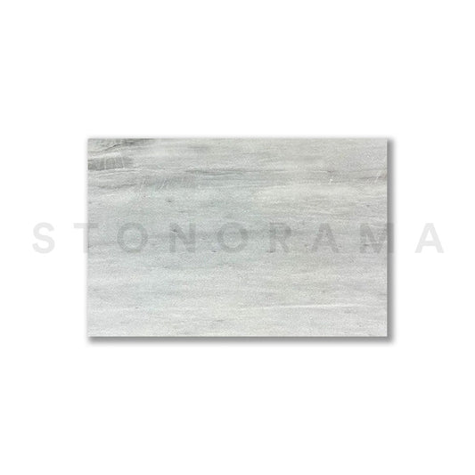 Ice White Marble Tumbled 16x24 1-1/4" Paver
