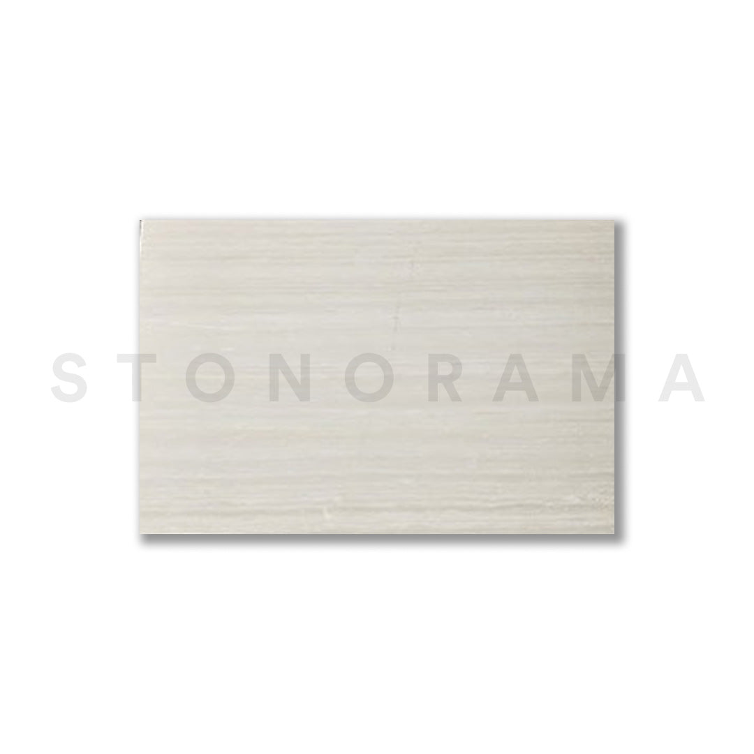 Serpeggiante Limestone Leather 16x24 2" Paver