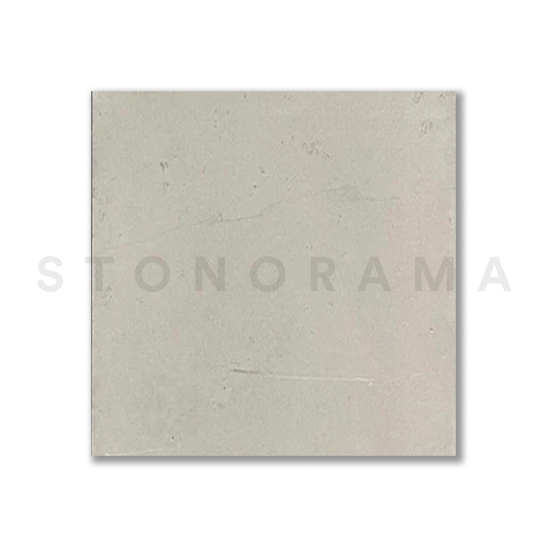 Sandy Beige Limestone Leather 24x24 2" Paver