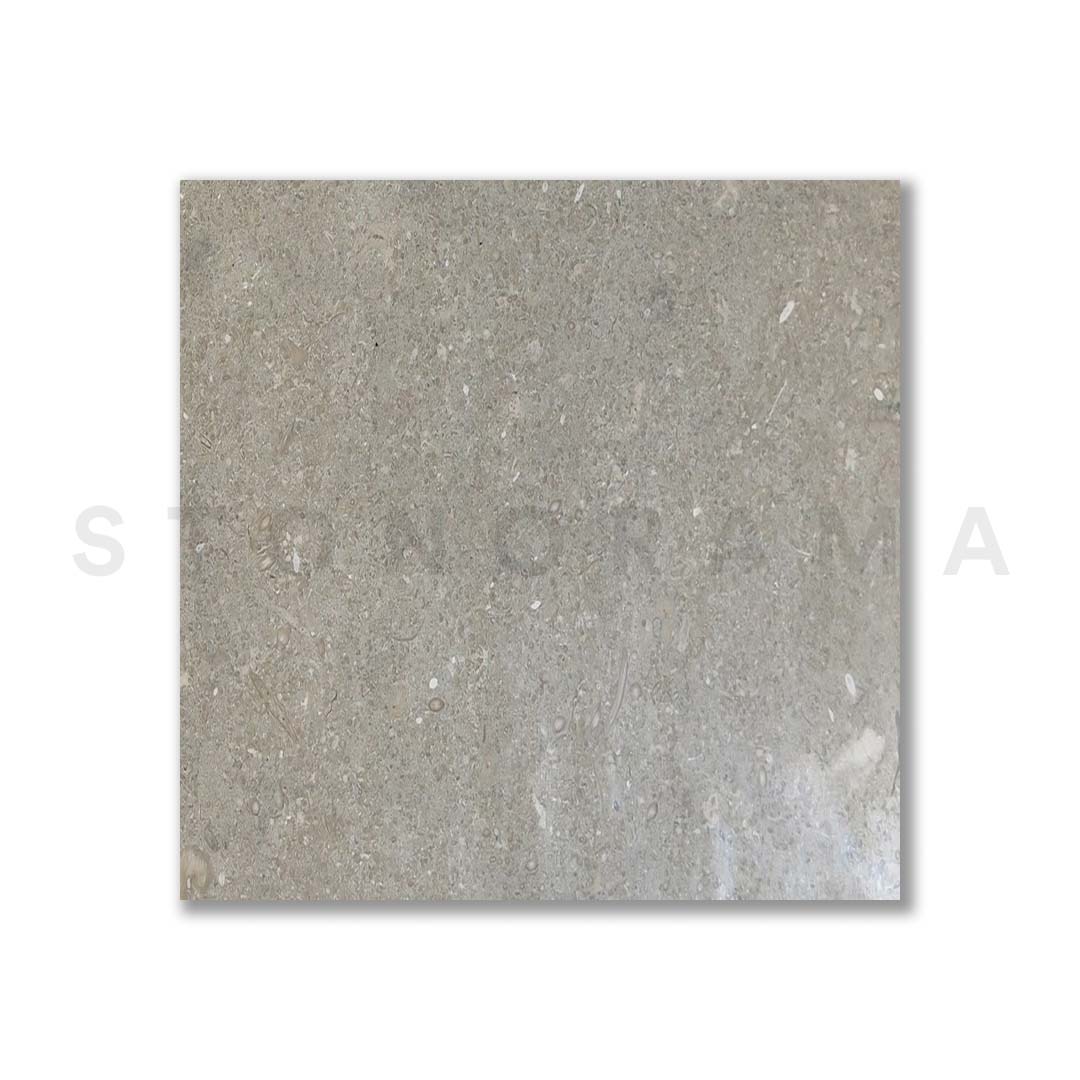 Pistachio Limestone Leather 24x24 2" Paver