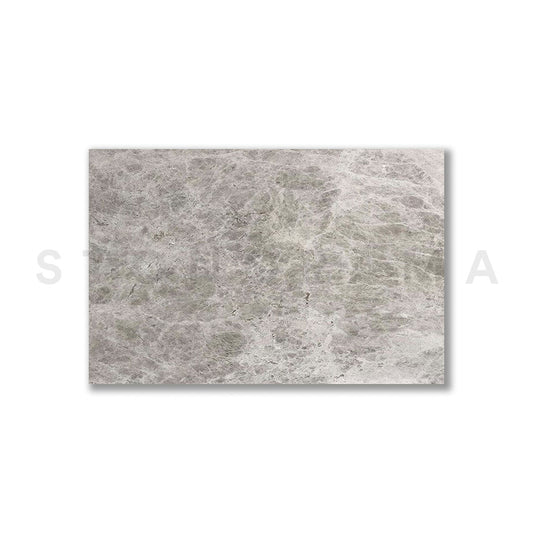 Tundra Grey Marble Leather 24x36 2" Paver