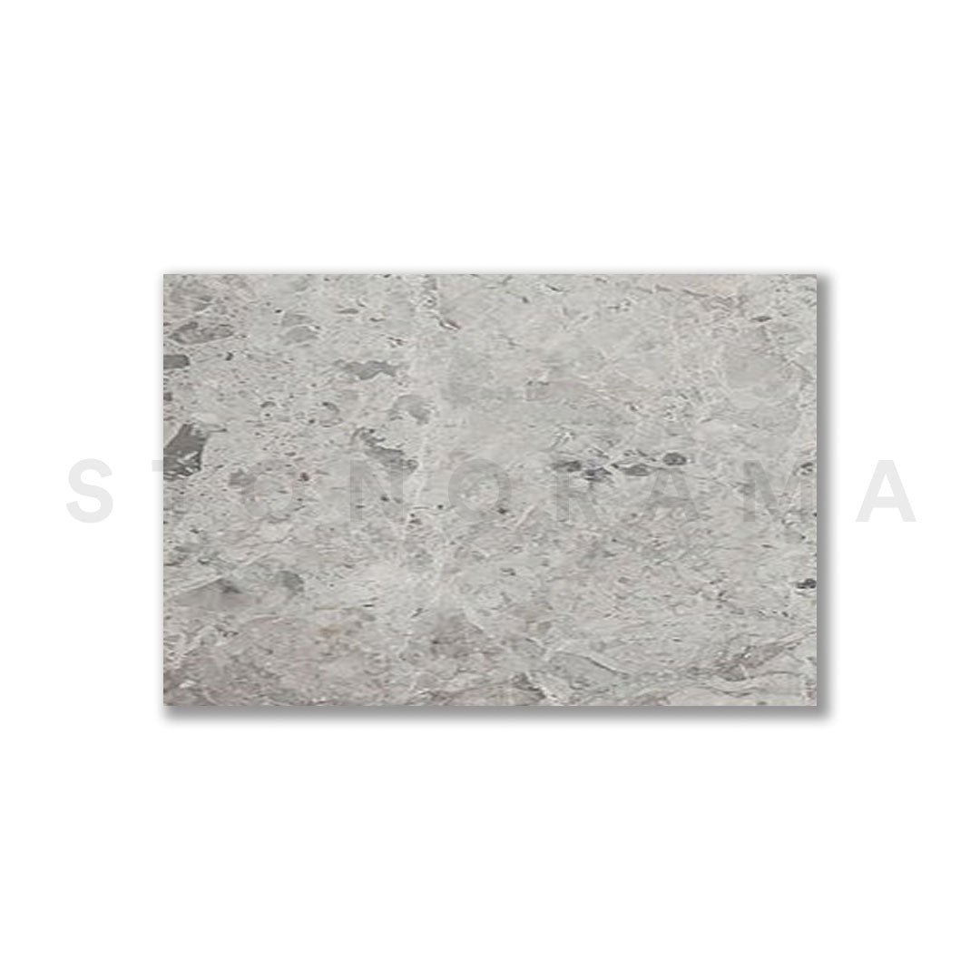 Tundra Grey Marble Tumbled 16x24 1-1/4" Paver