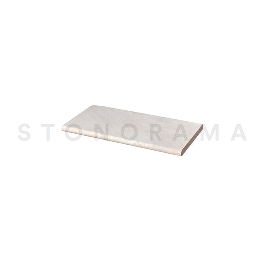 Diane Royal Marble Sandblasted Bullnosed 16x48 2" Pool Coping