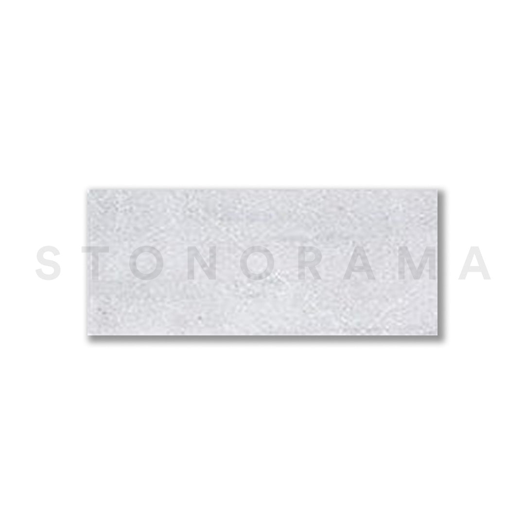 Ice White Marble Sandblasted 24x48 2" Paver