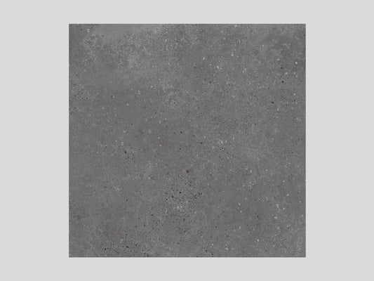 Boulder Gray Concrete-Look Porcelain Paver 24x24 3/4"