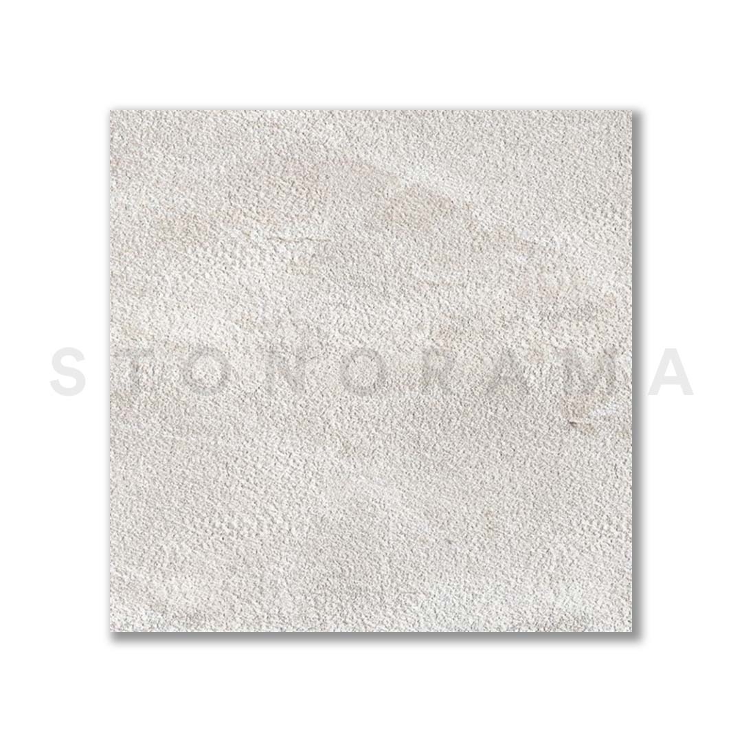 Crema Pearl Marble Sandblasted 24x24 2" Paver