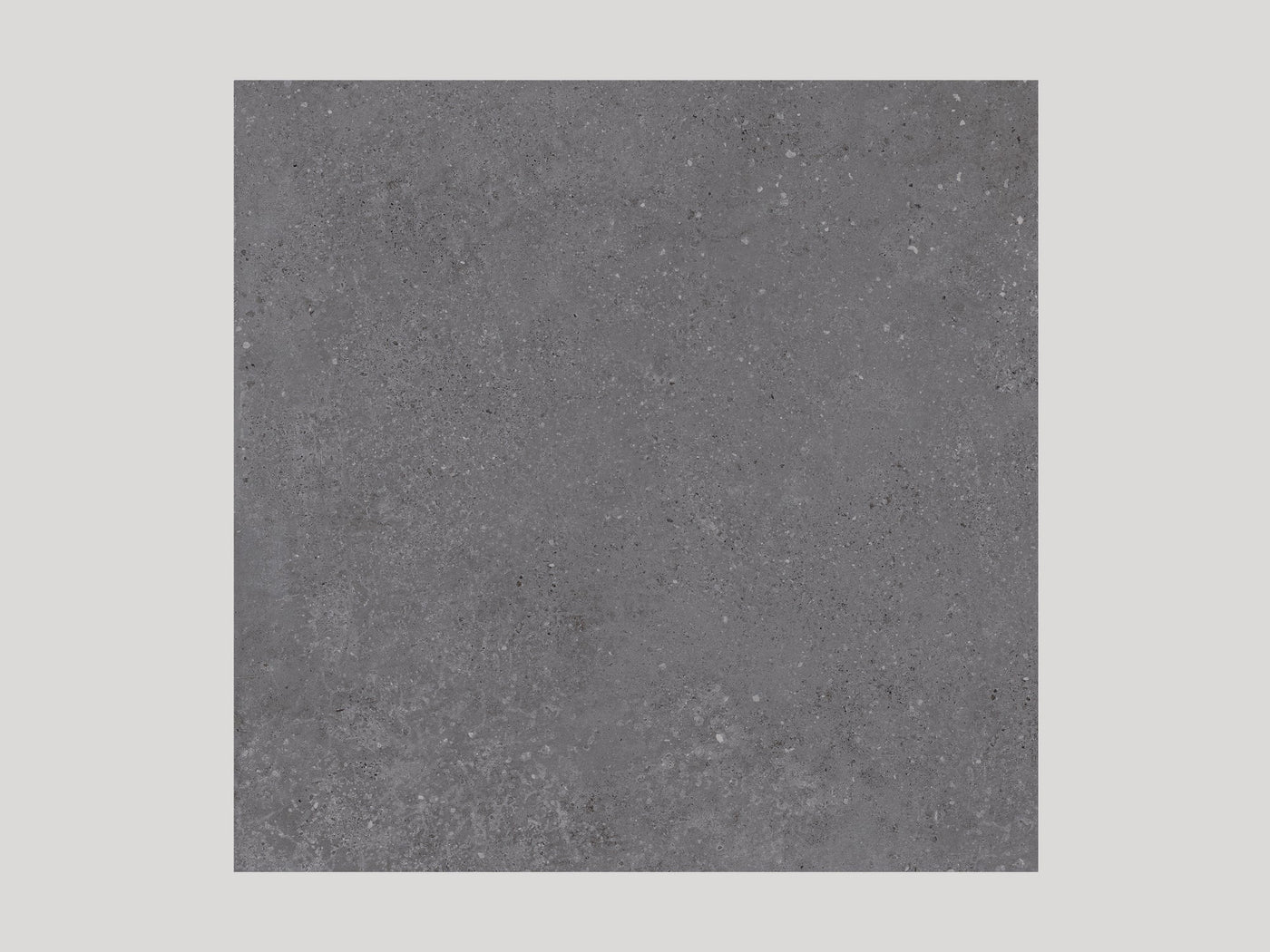 Boulder Gray Concrete-Look Porcelain Paver 24x24 3/4"