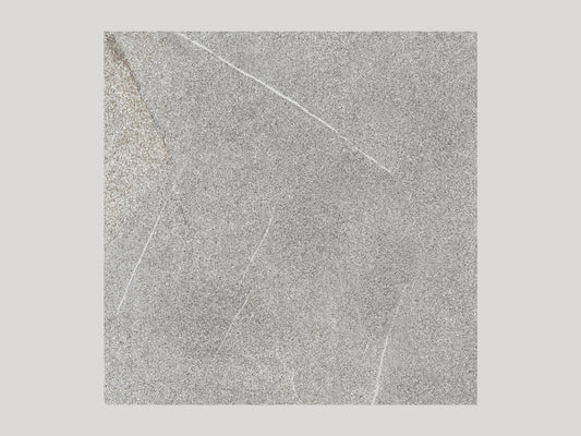 Carson Gray Stone-Look Porcelain Paver 24x24 3/4"