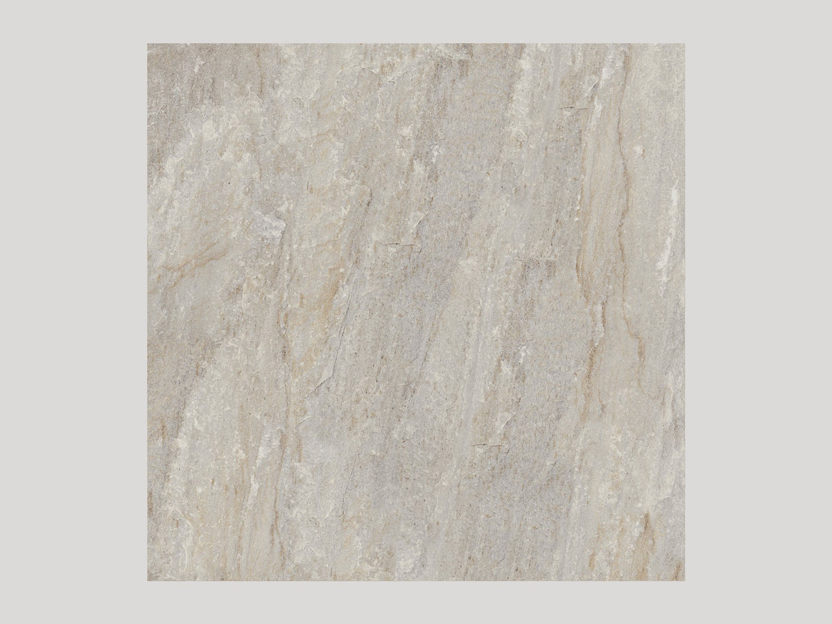 Aspen Beige Limestone-Look Porcelain Paver 24x24 3/4"