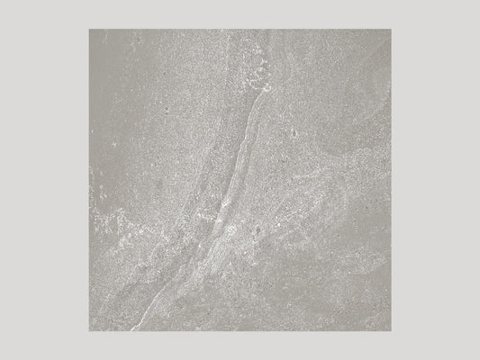 Saratoga Gray Sandstone-Look Porcelain Paver 24x24 3/4"
