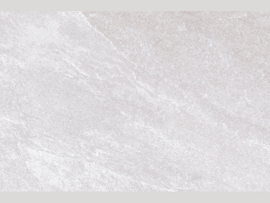 Aspen White Limestone-Look Porcelain Paver 24x36 3/4"