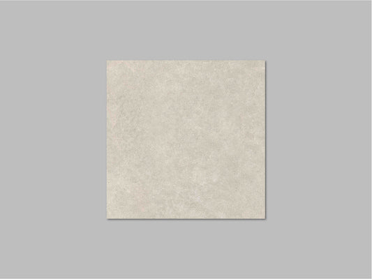 Rainier Smoke Stone-Look Porcelain Paver 32x32 3/4"