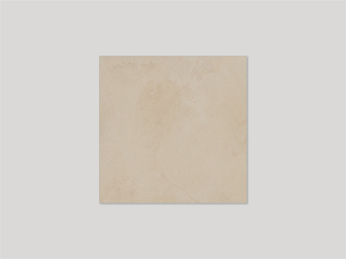 Sonoma Beige Stone-Look Porcelain Paver 24x24 3/4"