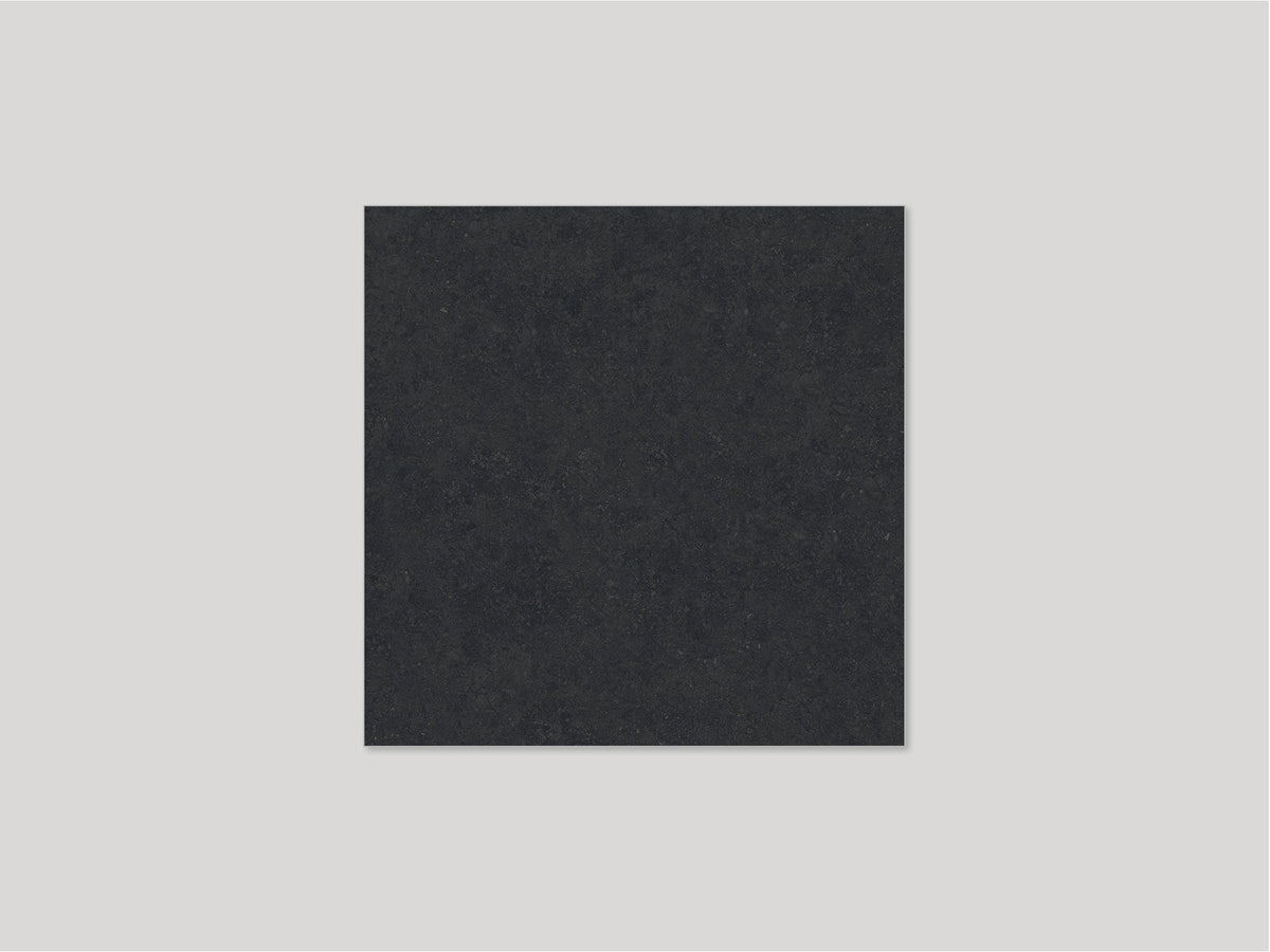 Catskill Black Bluestone-Look Porcelain Paver 24x24 3/4"