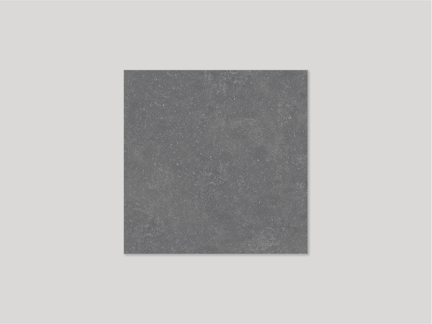Glacier Gray Stone-Look Porcelain Paver 24x24 3/4"