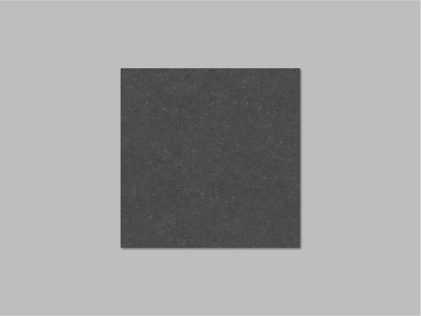 Basalt Black Bluestone-Look Porcelain Paver 24x24 3/4"