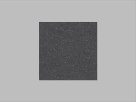 Basalt Black Bluestone-Look Porcelain Paver 24x24 3/4"