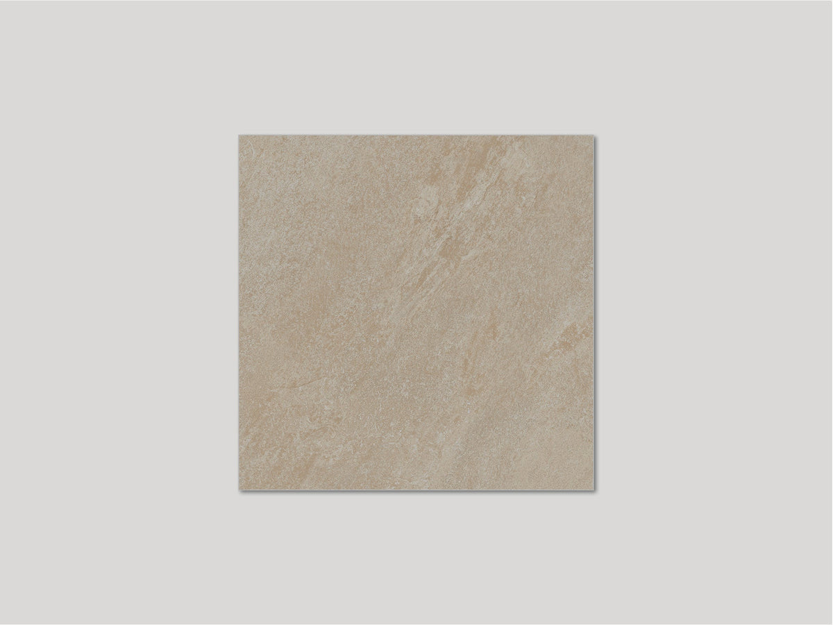 Sedona Beige Stone-Look Porcelain Paver 24x24 3/4"