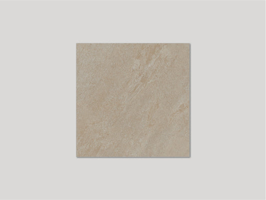 Sedona Beige Stone-Look Porcelain Paver 24x24 3/4"