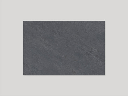 Sedona Dark Gray Stone-Look Porcelain Paver 24x36 3/4"