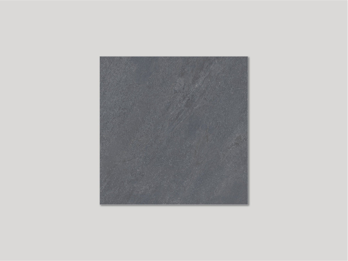 Sedona Gray Stone-Look Porcelain Paver 24x24 3/4"