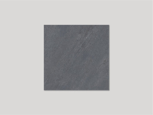 Sedona Gray Stone-Look Porcelain Paver 24x24 3/4"