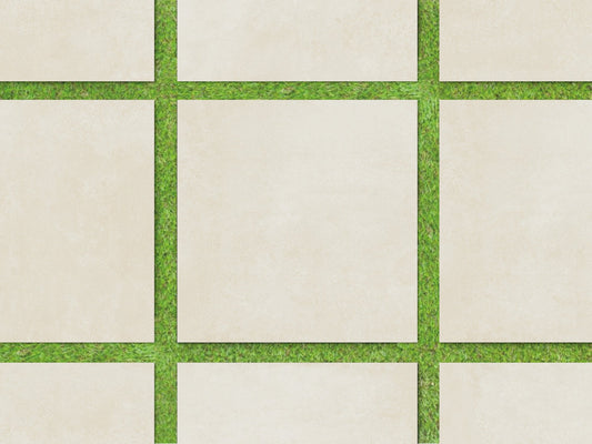 Pismo Sand Stone-Look Porcelain Paver 24x24 3/4"