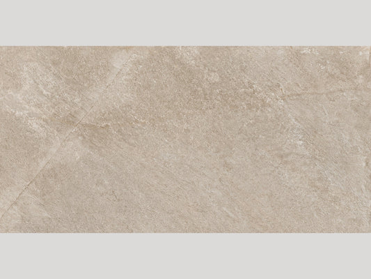 Hudson Beige Limestone-Look Porcelain Paver 24x48 3/4"