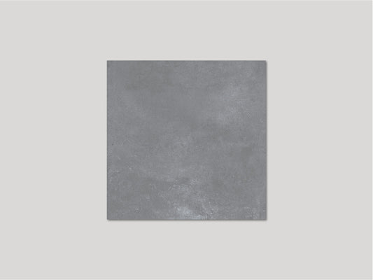 Marin Cool Gray Concrete-Look Porcelain Paver 24x24 3/4"