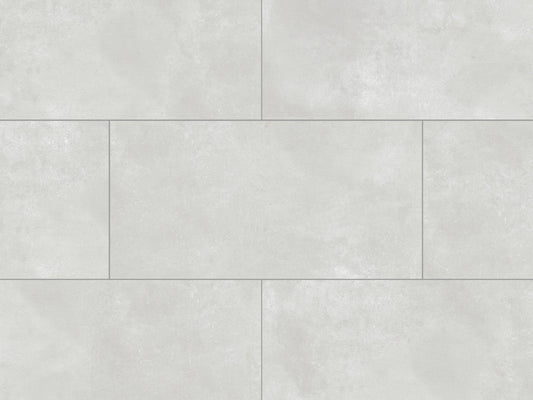 Marin Off White Concrete-Look Porcelain Paver 24x24 3/4"
