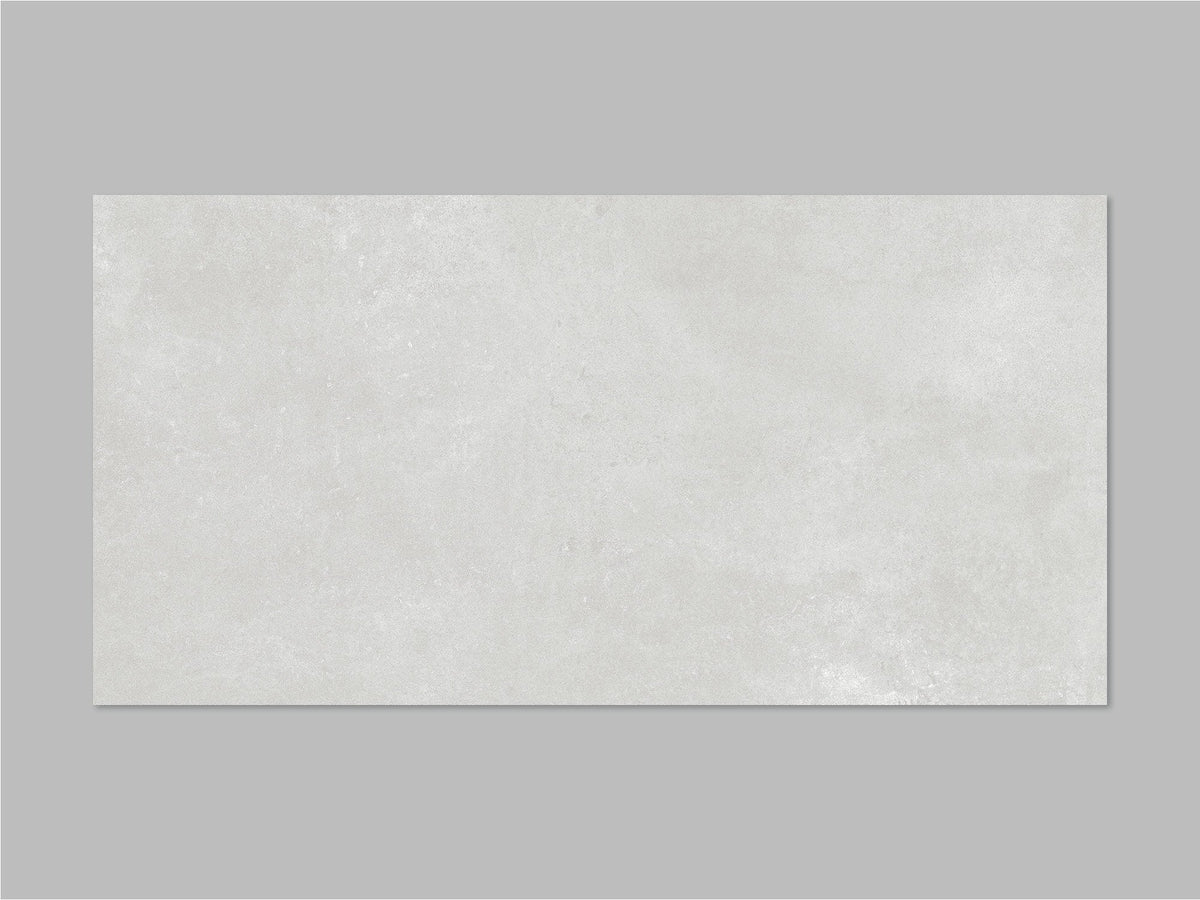Marin Off White Concrete-Look Porcelain Paver 24x24 3/4"