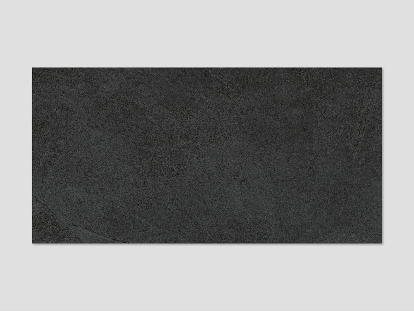 Cascade Anthracite Concrete-Look Porcelain Paver 24x48 3/4"