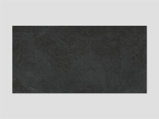 Cascade Anthracite Concrete-Look Porcelain Paver 24x48 3/4"